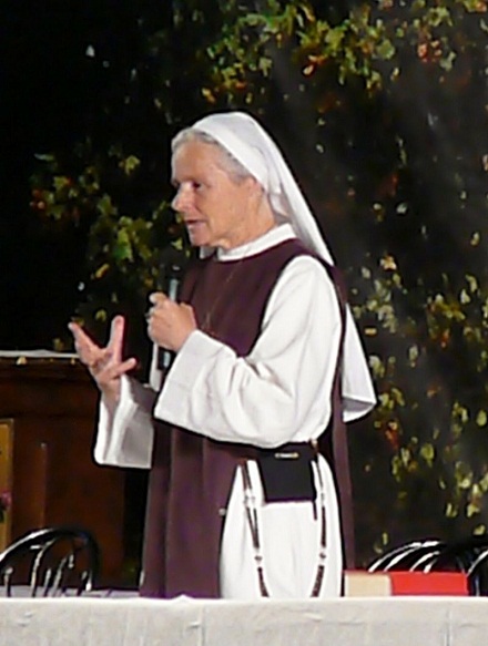 Sestra Emmanuela (2011), Llorenzi, CC BY-SA 3.0, it.wikipedia.org